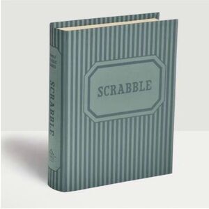Scrabble Hearth & Hand by Magnolia board game Book limited edition collectors